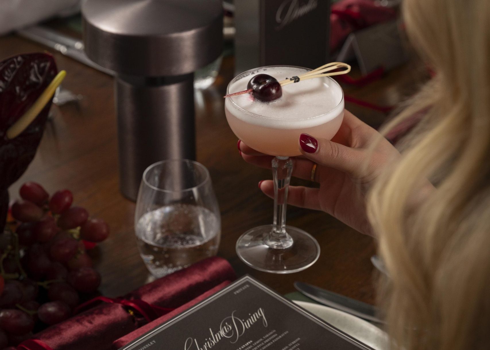 Celebrate Festive Season with Bossley