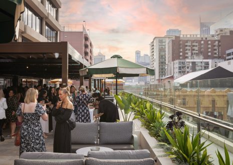 Bossley Rooftop