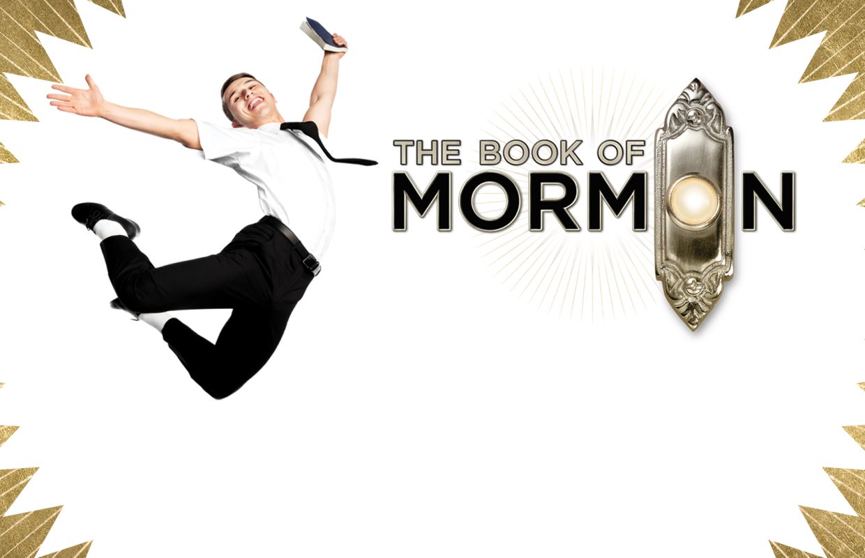 The Book of Mormon Accommodation Package