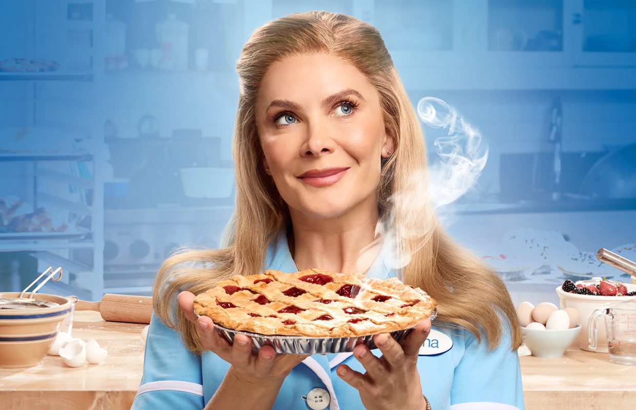 WAITRESS the Musical Accommodation Package