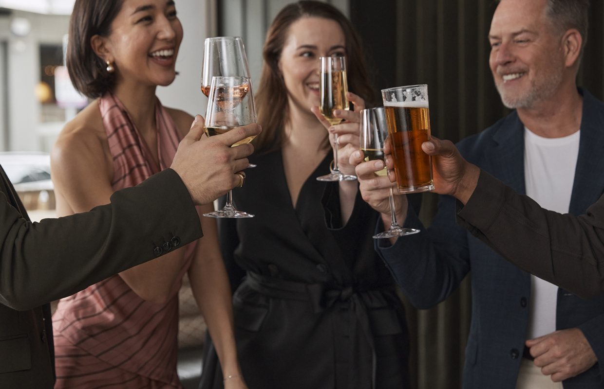 Celebrate Festive Season with Bossley