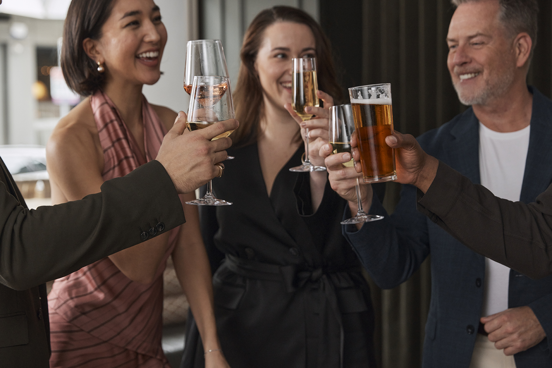 Celebrate Festive Season with Bossley
