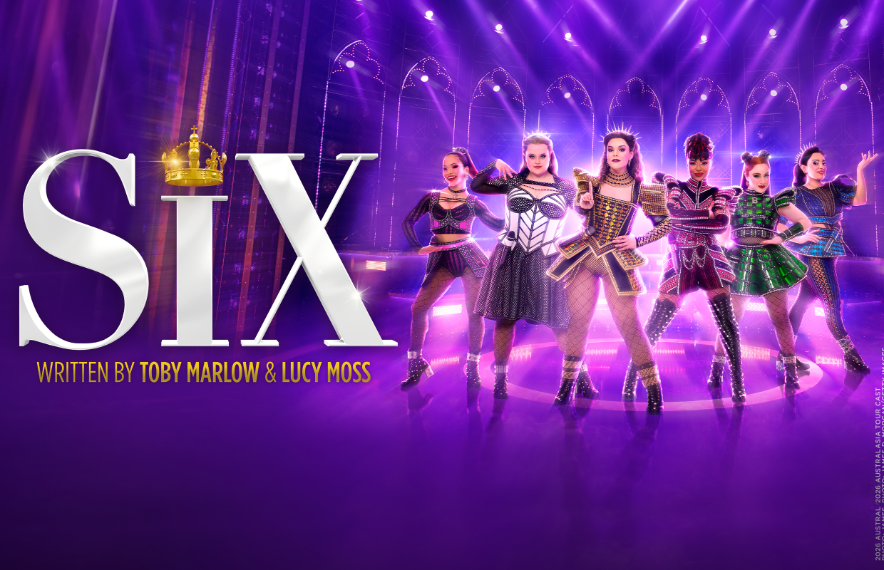 SIX the Musical Accommodation Package