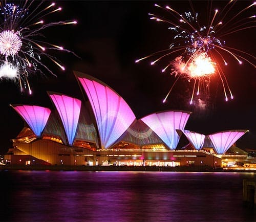 Sydney Opera House
