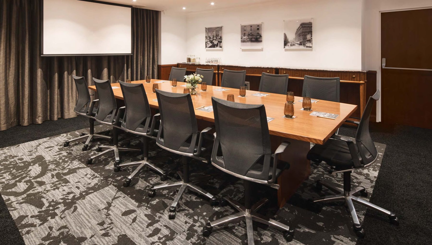 Hordern Boardroom