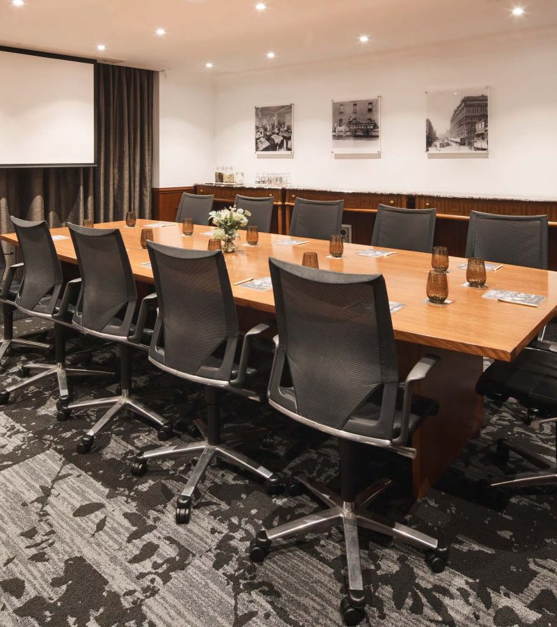 Hordern Boardroom