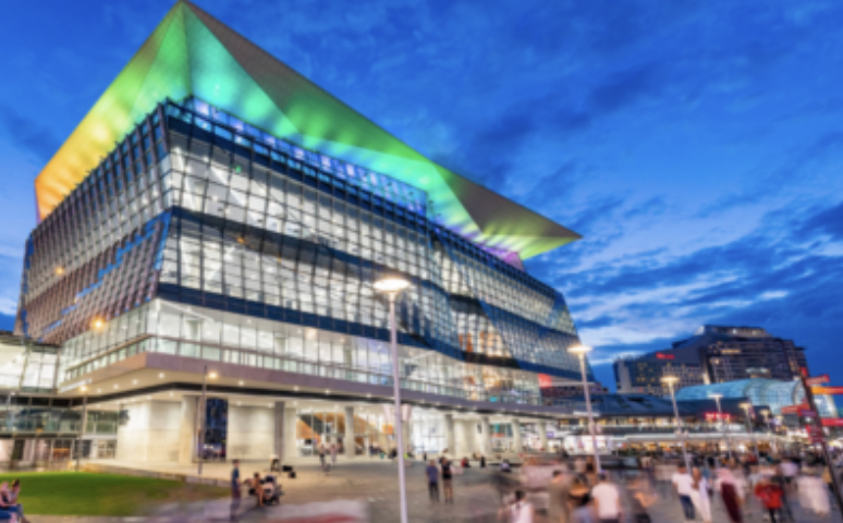 Sydney International Convention Centre (ICC)