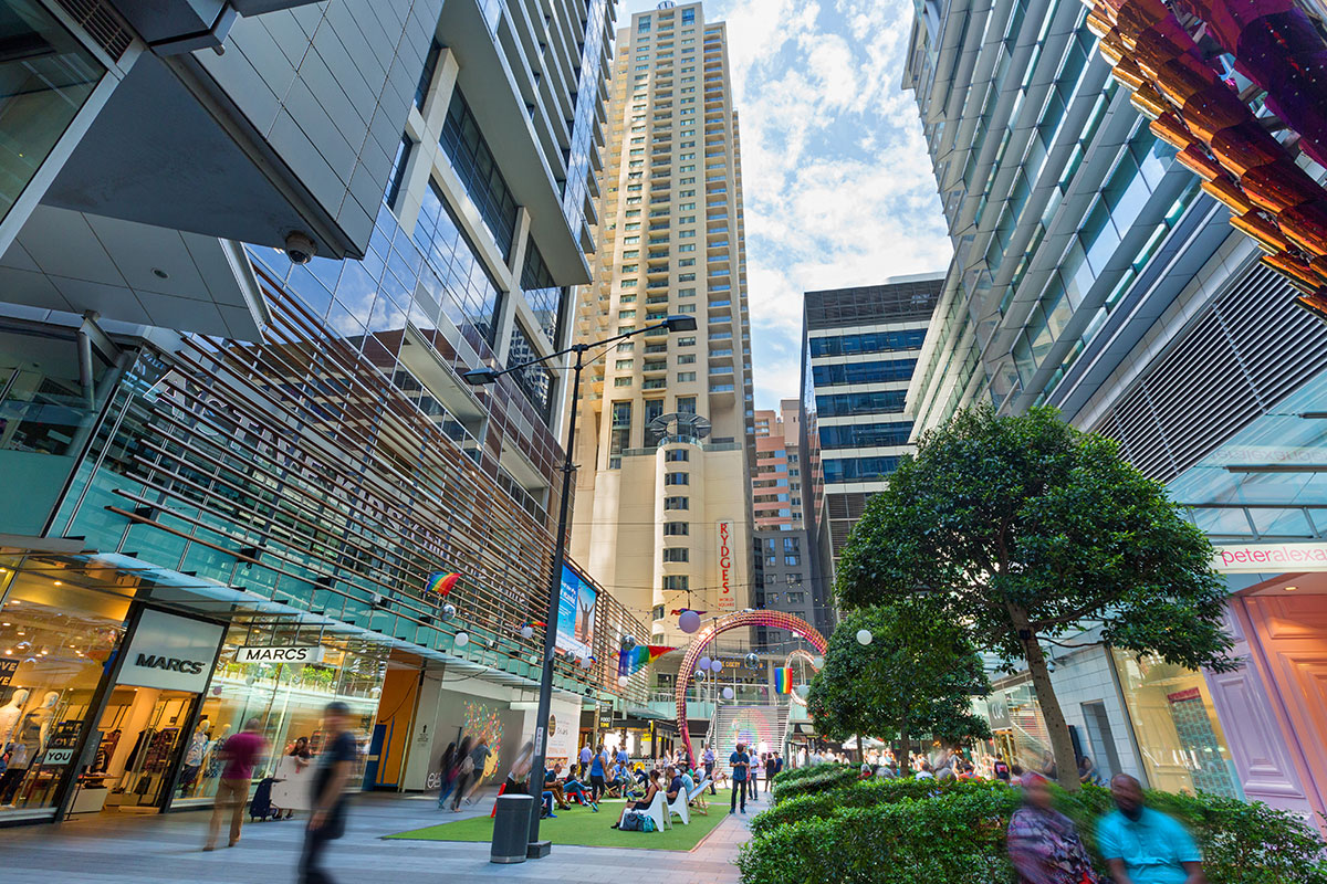Rydges World Square - Image 1