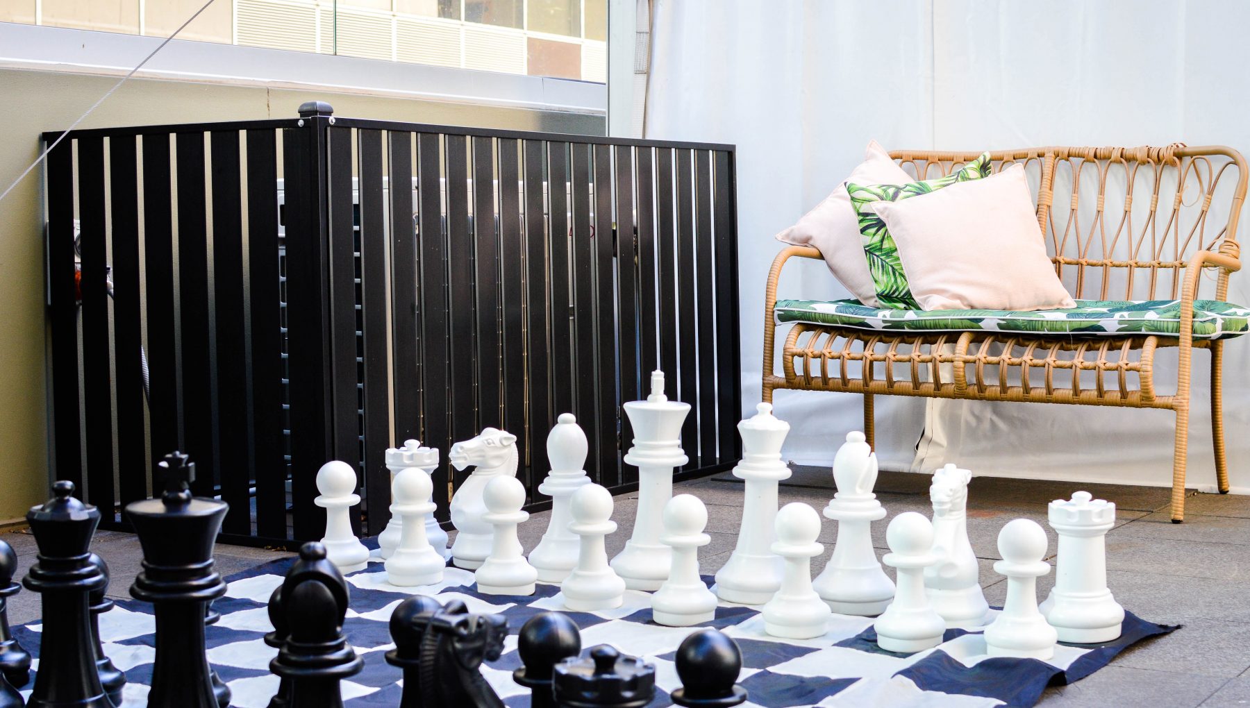 Rydges World Square - The Terrace Social Events