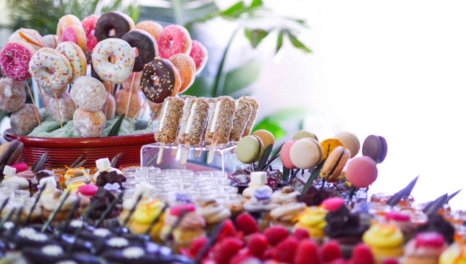 Rydges World Square - The Terrace Social Events
