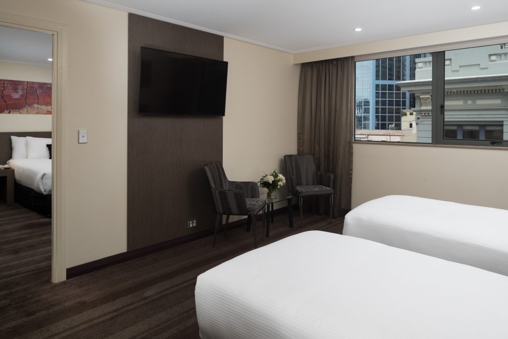 Two Bedroom Executive Room - Image 3