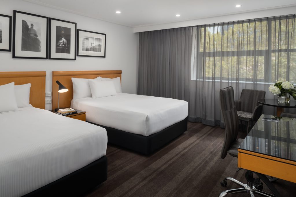 Deluxe Twin Room - Image 1