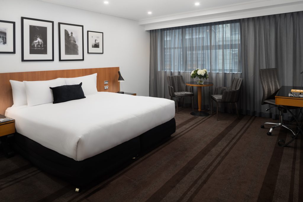 Deluxe King Room - Image 1