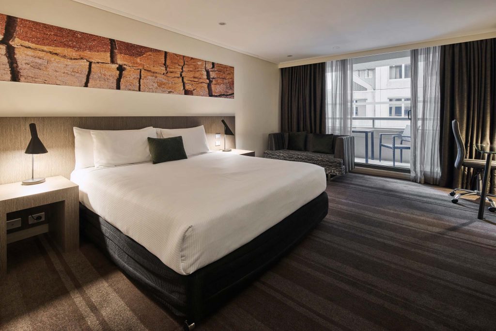 Executive King Balcony Room - Image 1