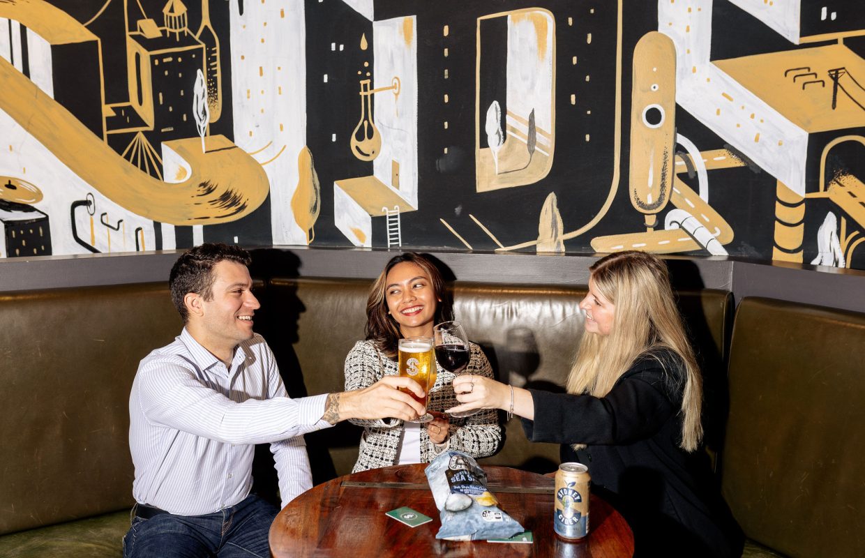 Happy Hour at Sydney Cidery