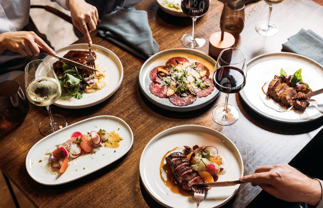 Stay & Dine with Us