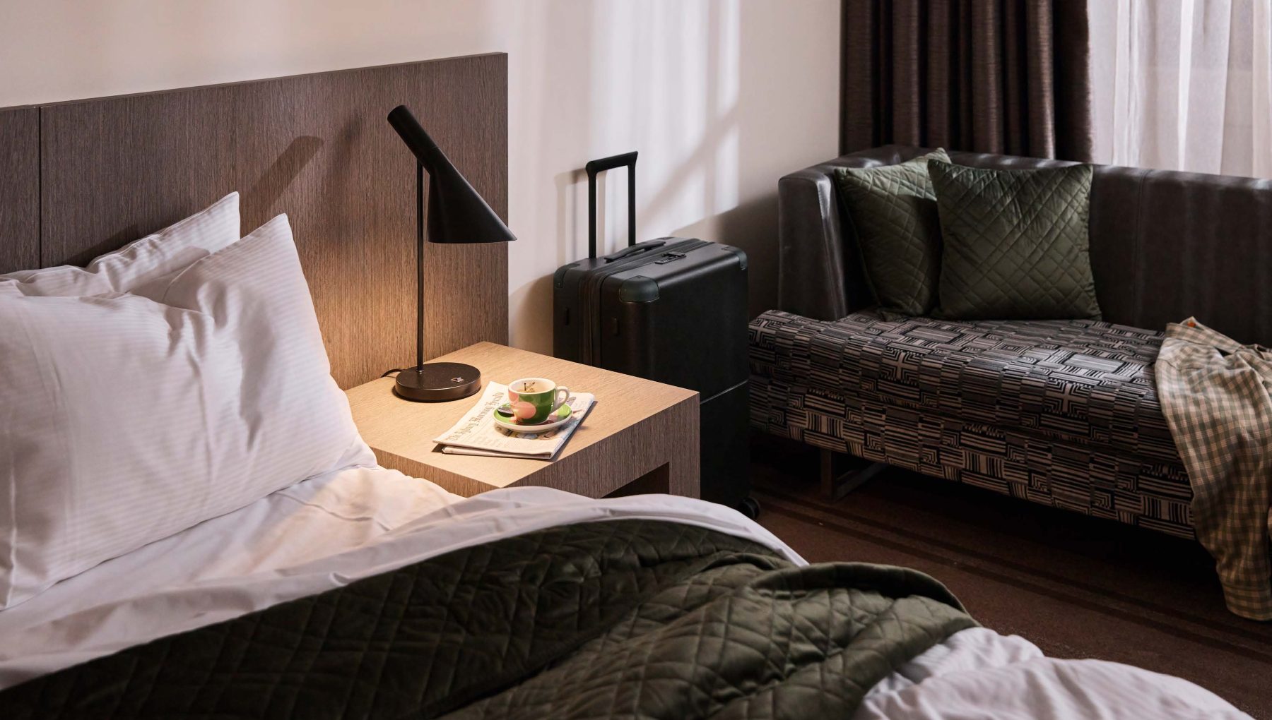 Accommodation