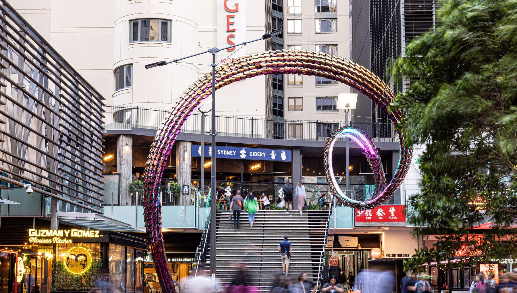 Things to do in Sydney CBD