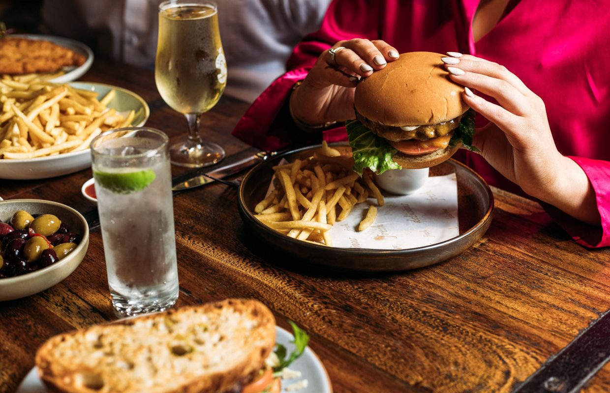 $22 Lunch Special at Sydney Cidery