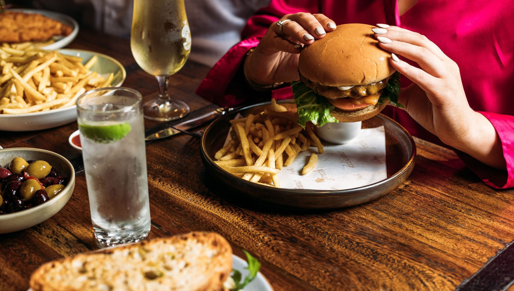 $22 Lunch Special at Sydney Cidery