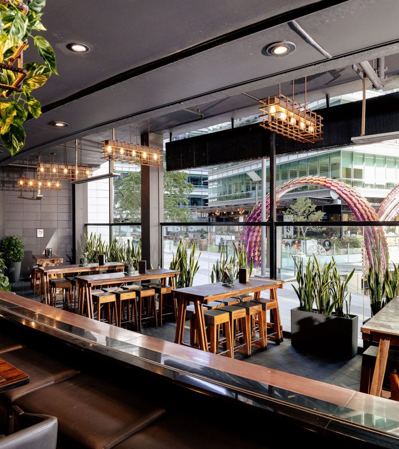 Sydney Cidery – Outside