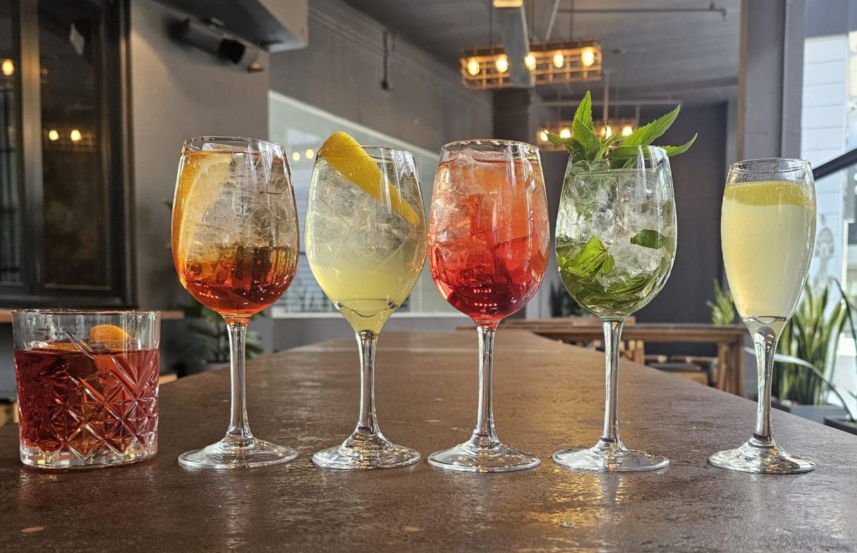 Aperitivo Hour at Sydney Cidery