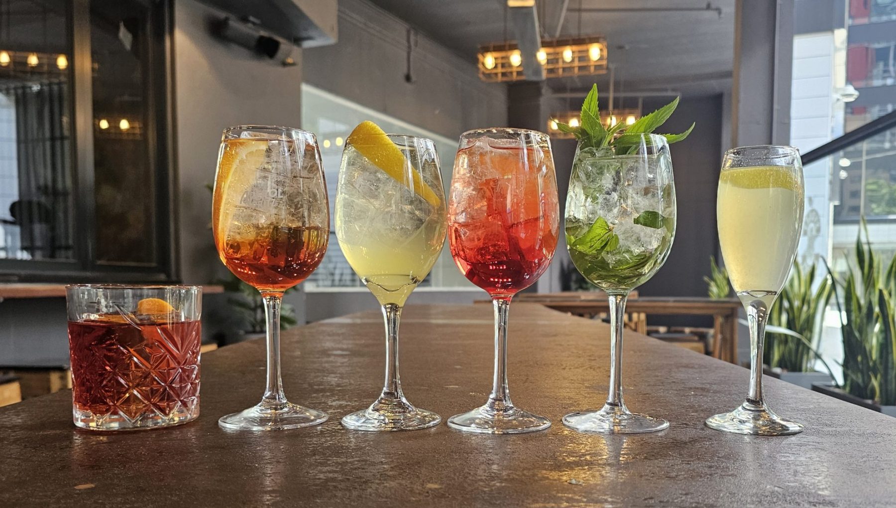 Aperitivo Hour at Sydney Cidery