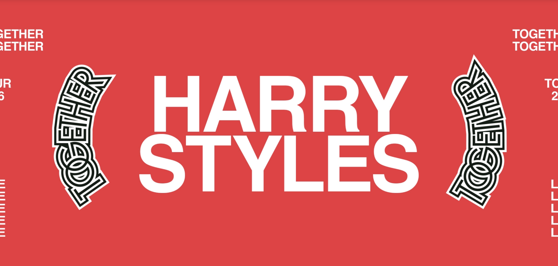 Harry Styles – 12 & 13 December 2026, Accor
