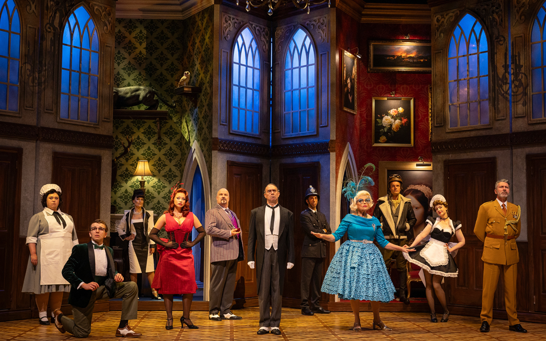 Theatre Royal 2026 Performances