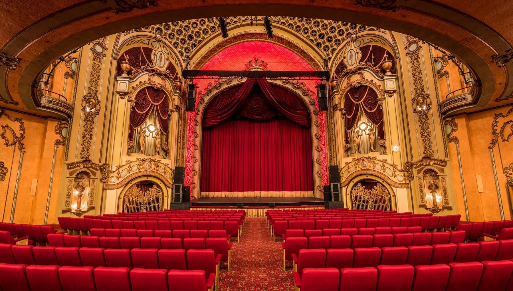 State Theatre – 2026 Performances