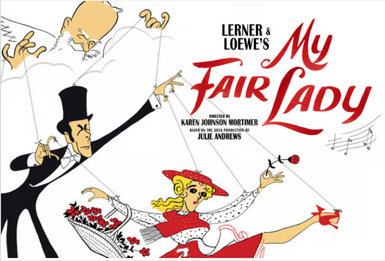 My Fair Lady – Sydney Opera House – from 12 September 2026
