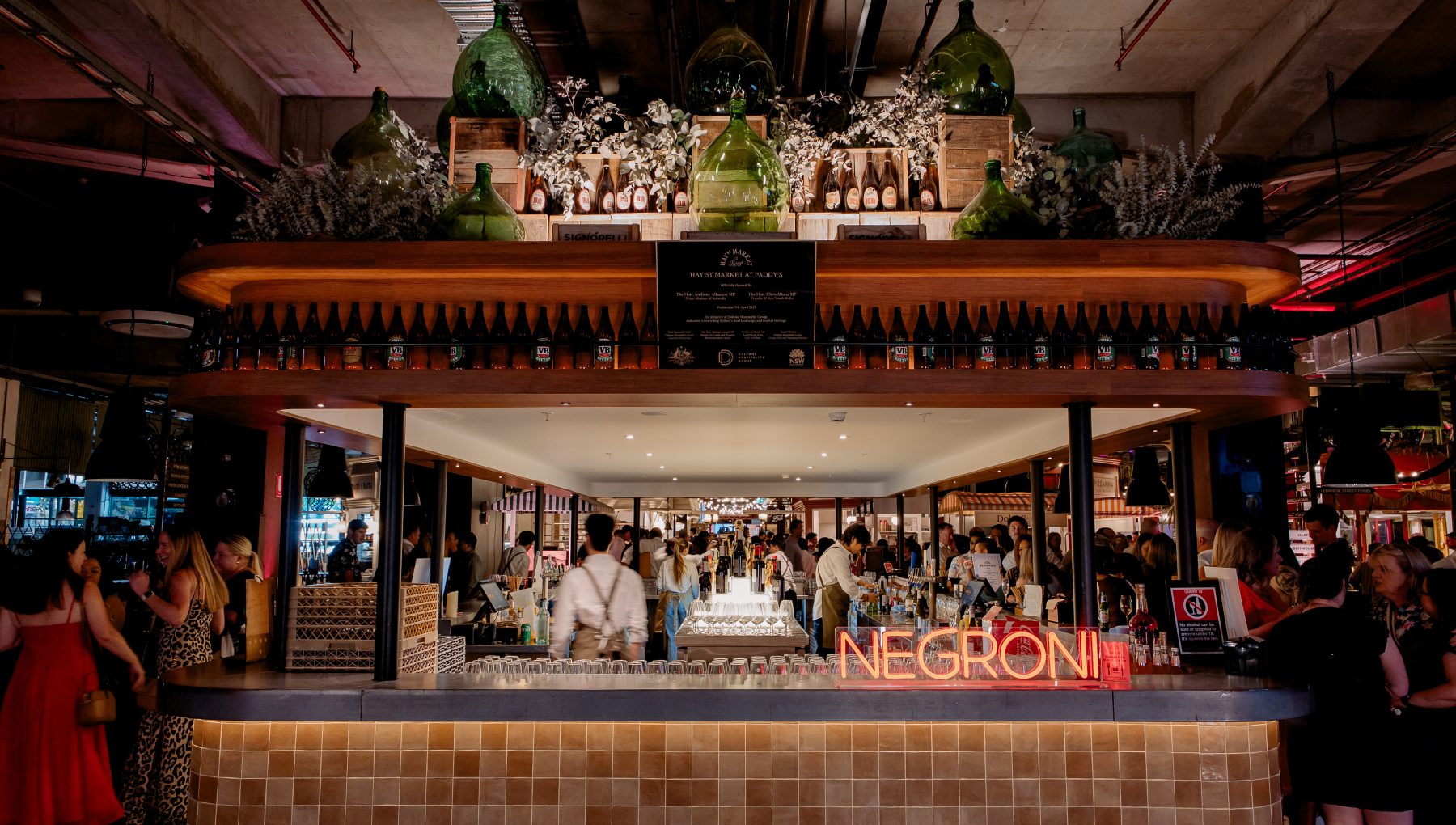 Hay Street Market