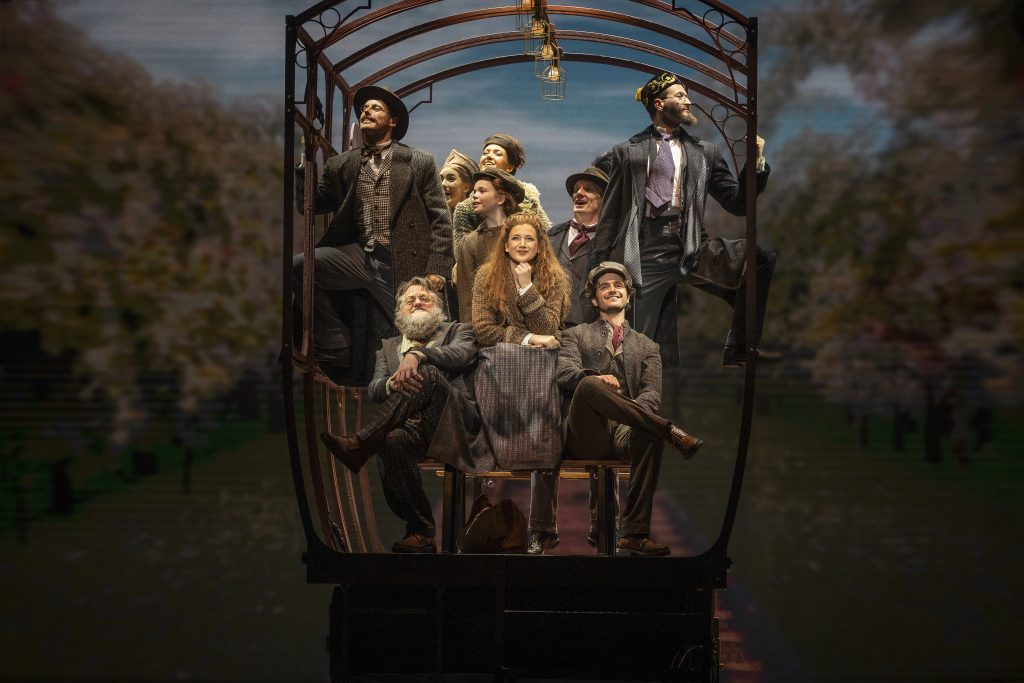 Anastasia The Broadway Musical – until July 18, 2026