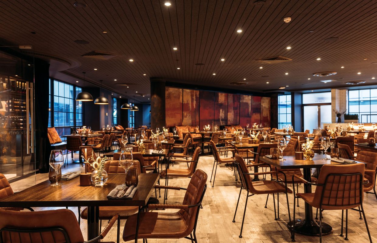 Amber Restaurant