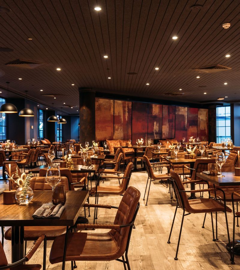 Amber Restaurant