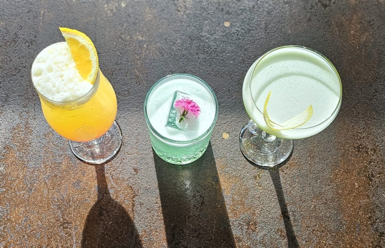 $21 Vivid Cocktails