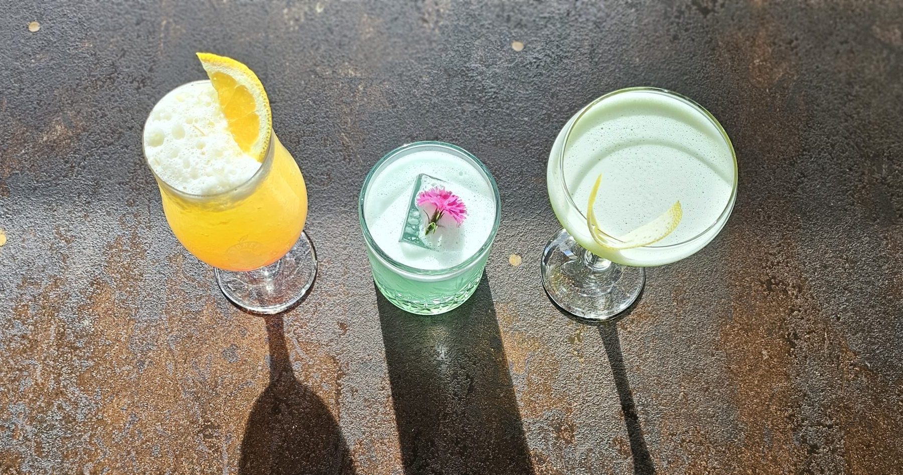 $21 Vivid Cocktails