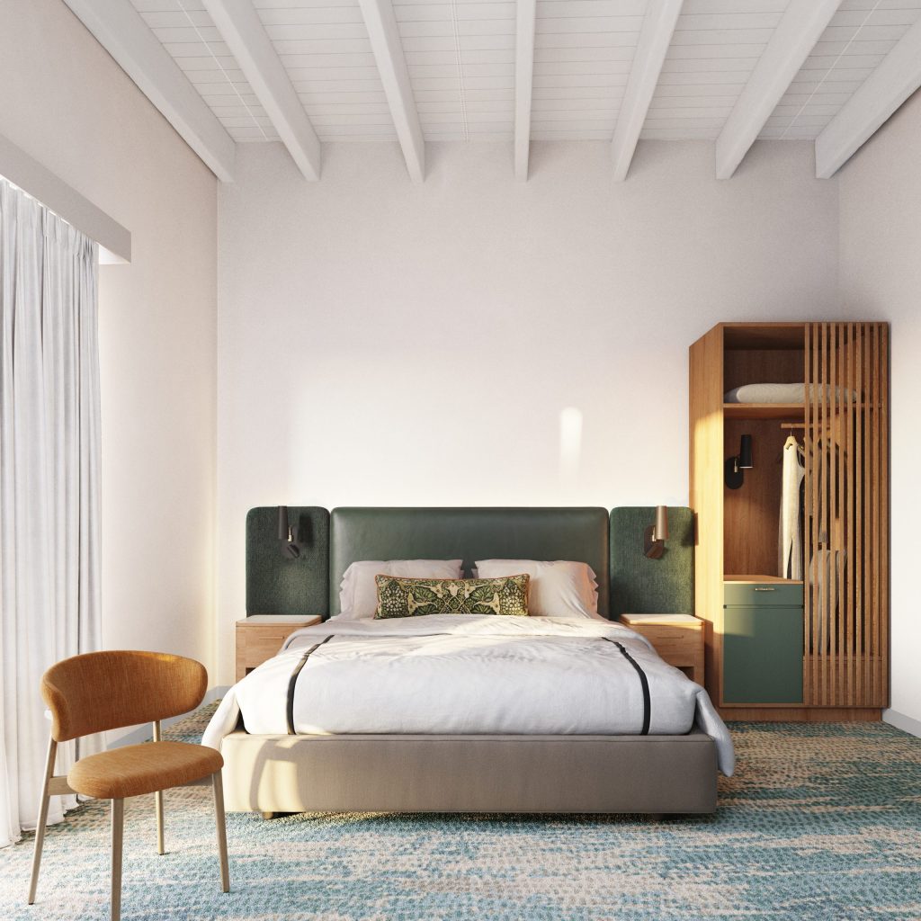 Heritage Queen Room - Image 1