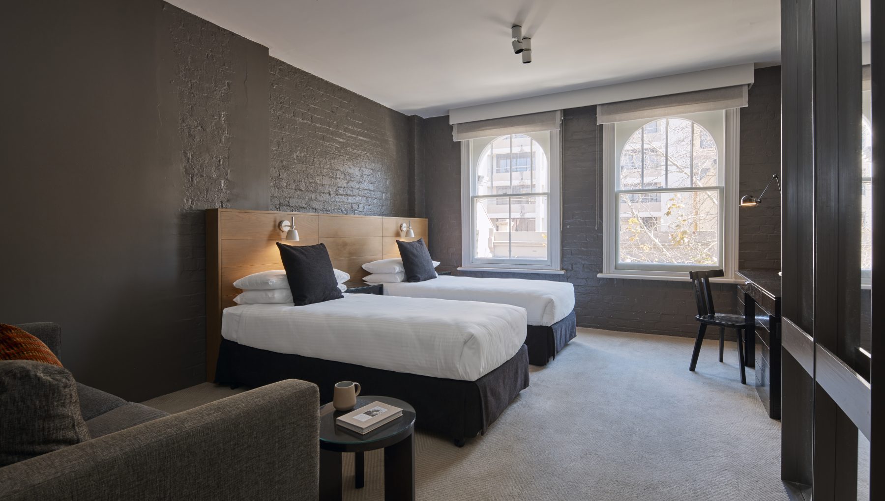 Heritage Superior Twin Room
