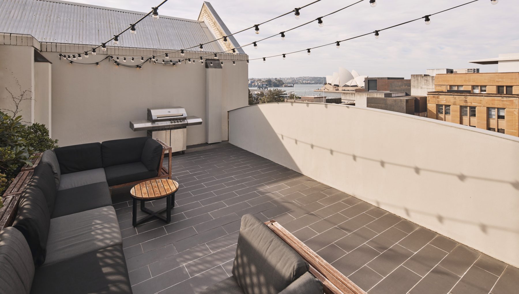 Harbour View Suite