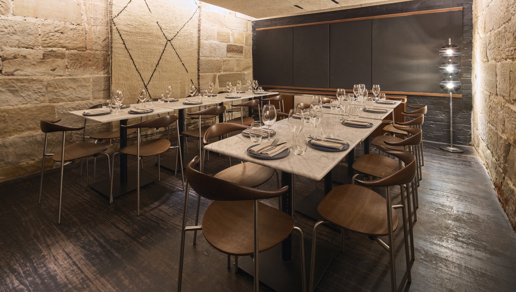 Private Dining Room