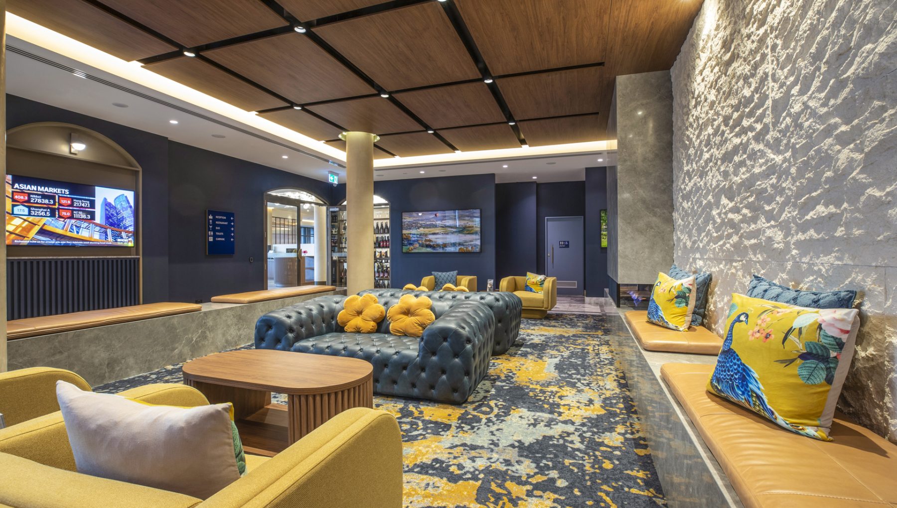 Features & Amenities