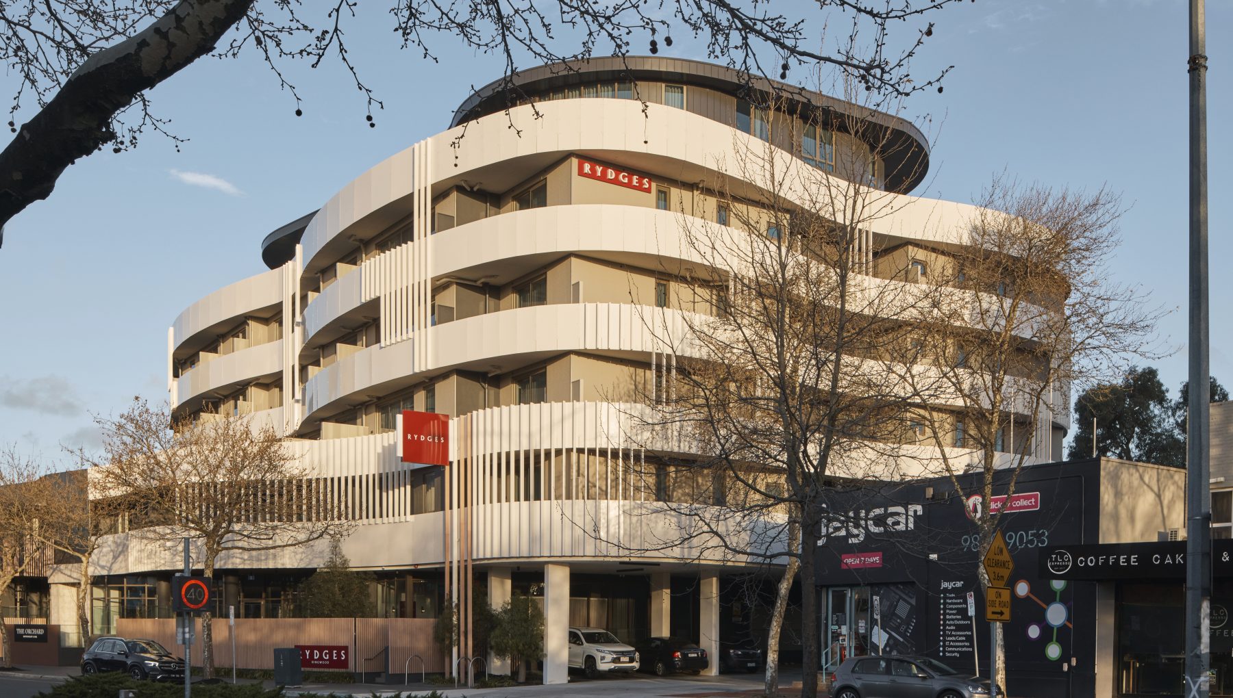Hotel - Main image