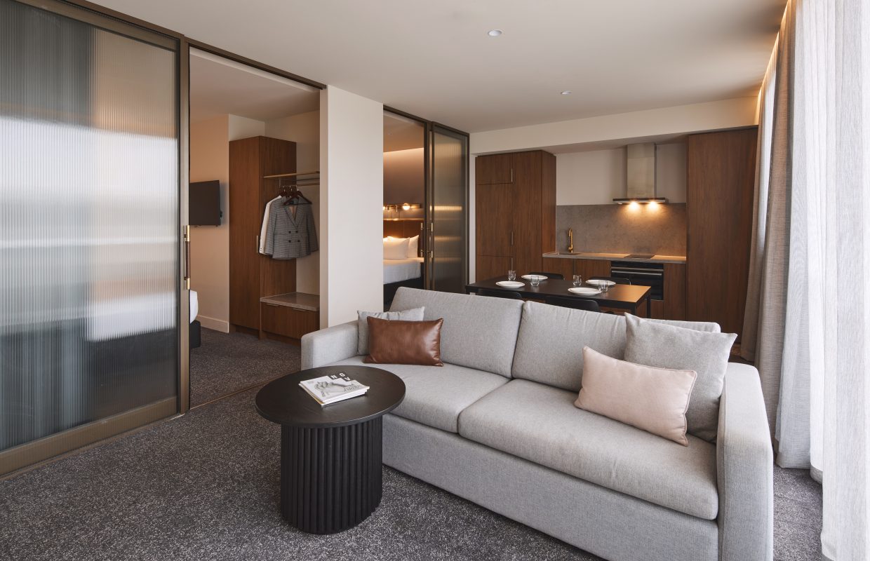 Long-Stay Accommodation in Ringwood