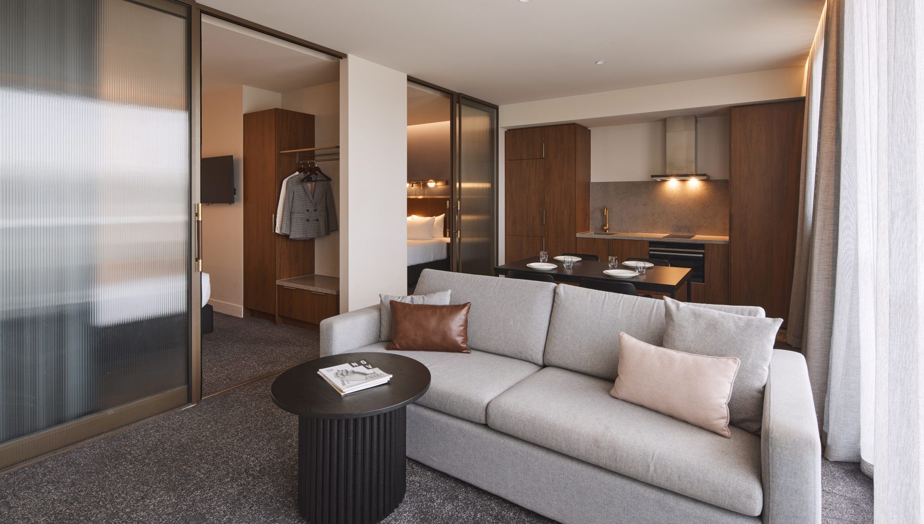 Long-Stay Accommodation in Ringwood