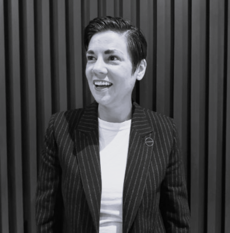 Amy Moylan, General Manager