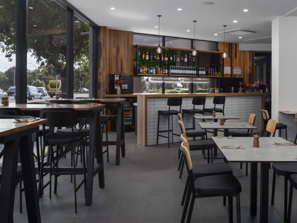 The Deck Cafe & Bar
