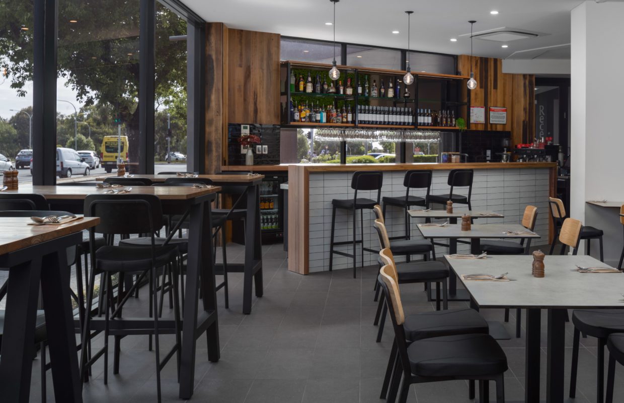 The Deck Cafe & Bar