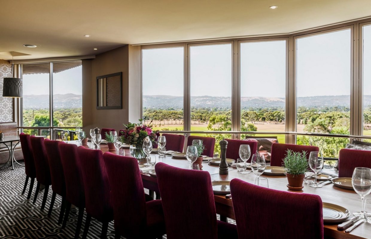 Skyline Private Dining
