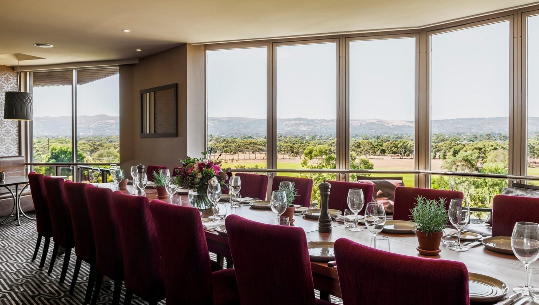 Skyline Private Dining
